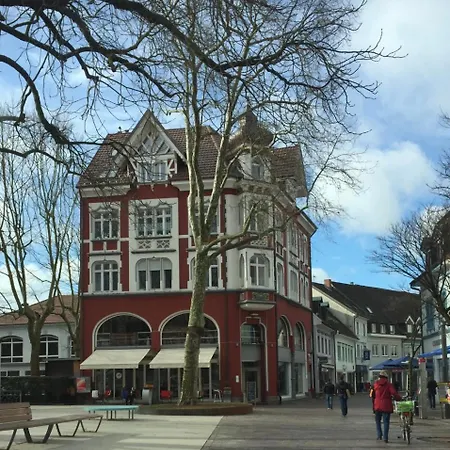 Apartament Am Hebelpark *